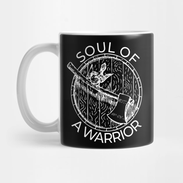 Soul Of A Warrior by GrayLess